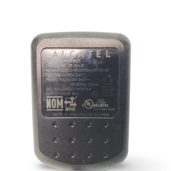Alcatel Wall Charger for Micro USB Devices - Picture 2 of 3